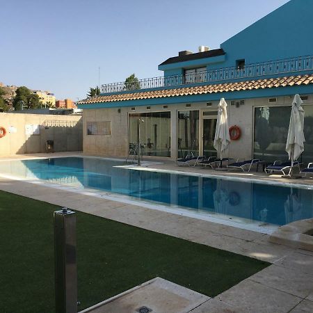 Apartamentos Jardines De Lorca Dış mekan fotoğraf