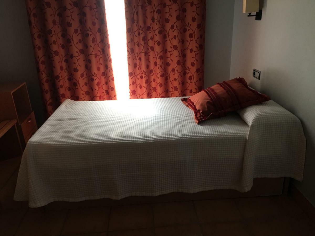 Apartamentos Jardines De Lorca Dış mekan fotoğraf