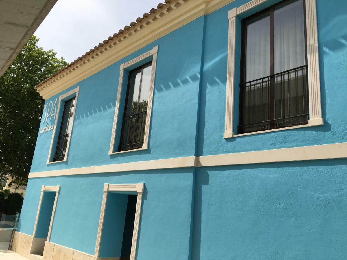 Apartamentos Jardines De Lorca Dış mekan fotoğraf