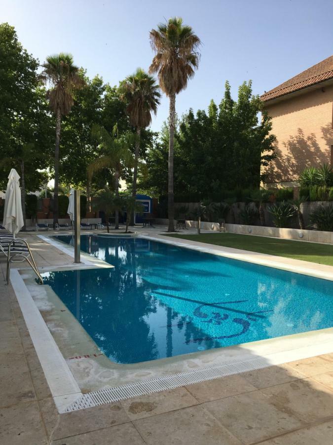 Apartamentos Jardines De Lorca Dış mekan fotoğraf
