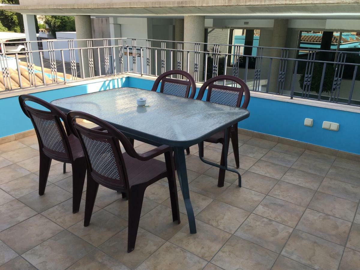 Apartamentos Jardines De Lorca Dış mekan fotoğraf